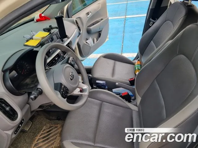 Kia Morning Urban (JA) id 2702803 из Кореи 9