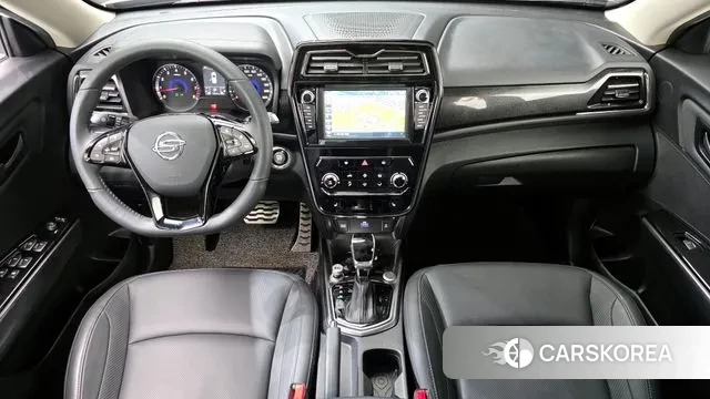 Ssangyong Berry New Tivoli id 3038033 из Кореи 17