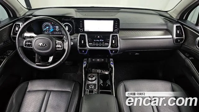 Kia Sorento 4th Generation id 2824625 из Кореи 17