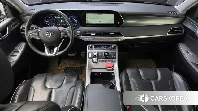 Hyundai Palisade id 3742342 из Кореи 17