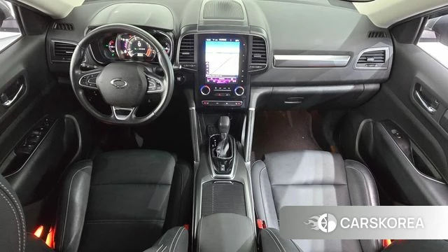 Renault Korea (Samsung) The New QM6 id 4446307 из Кореи 28