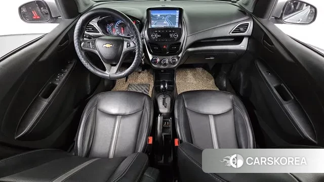 Chevrolet (GM Daewoo) The New Spark id 3736144 из Кореи 17