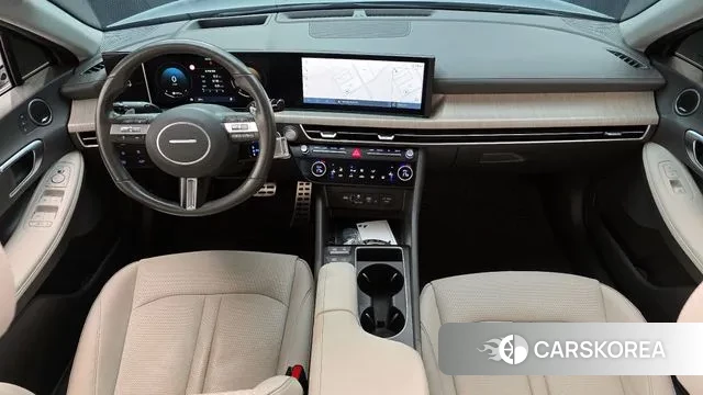 Hyundai Sonata D Edge (DN8) id 3047761 из Кореи 17