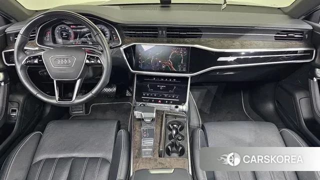 Audi A7 (4K) id 3640751 из Кореи 17