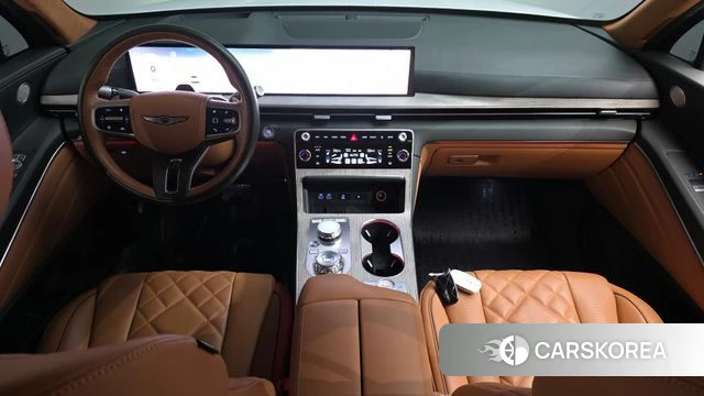 Genesis GV80 id 3850497 из Кореи 17