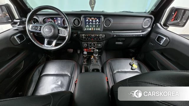 Jeep Wrangler (JL) id 3813572 из Кореи 17