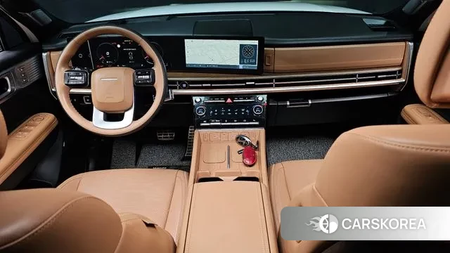 Hyundai Santa Fe (MX5) id 3321968 из Кореи 17