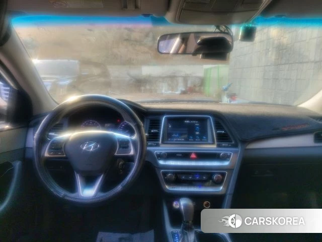 Hyundai Sonata New Rise id 3845398 из Кореи 17