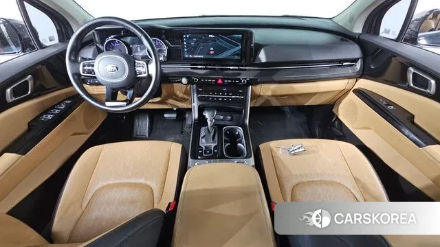 Kia Carnival 4th generation id 3349610 из Кореи 17