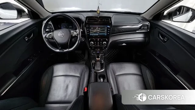 Ssangyong Berry New Tivoli id 3525015 из Кореи 17