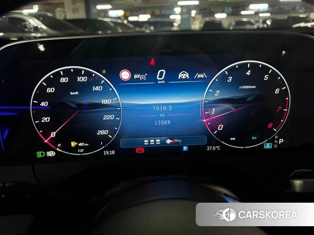 Mercedes-Benz E-Class W214 id 4468424 из Кореи 9