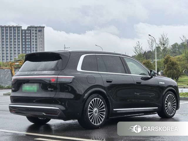 AITO Ask the world M8 id 3969000 из Китая 15