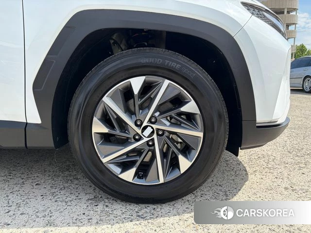 Hyundai Tucson (NX4) id 4485735 из Кореи 17
