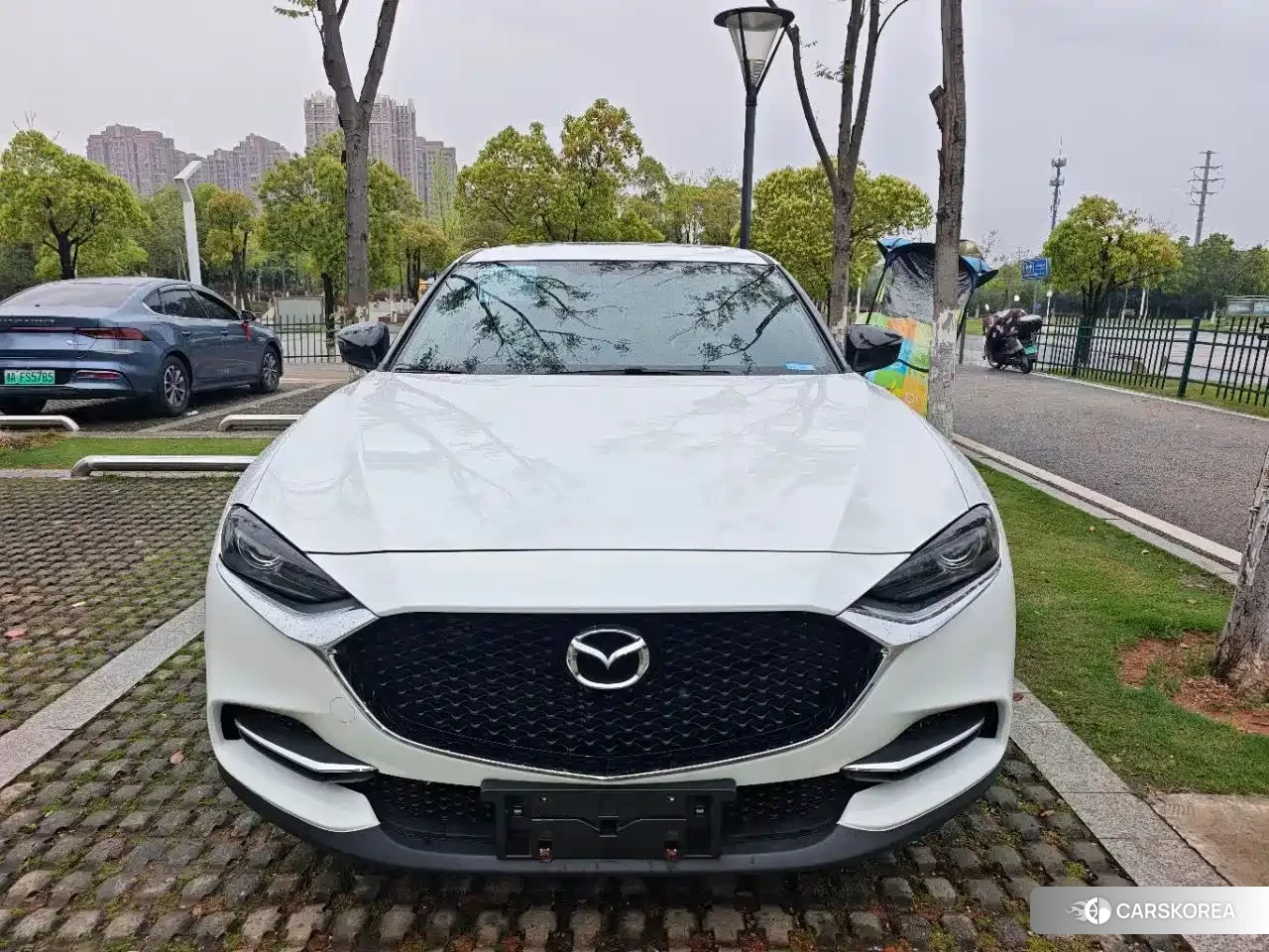 Mazda CX-4 id 4570500 из Китая 7