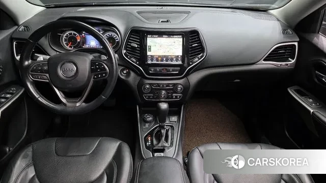 Jeep Cherokee (KL) id 3291493 из Кореи 17