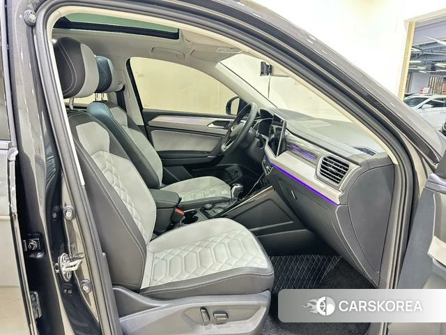 Volkswagen Tanyue id 4290792 из Китая 10