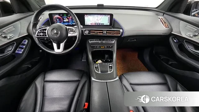 Mercedes-Benz EQC N293 id 3379795 из Кореи 17