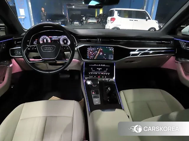 Audi A6 (C8) id 3305470 из Кореи 17