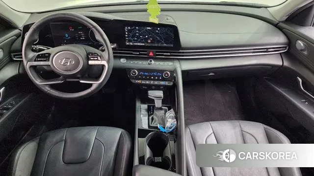 Hyundai Avante (CN7) id 3379926 из Кореи 17