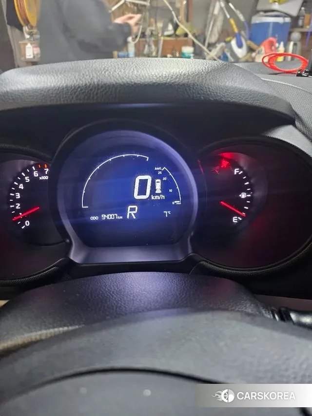 Kia The New Ray id 3593268 из Кореи 17