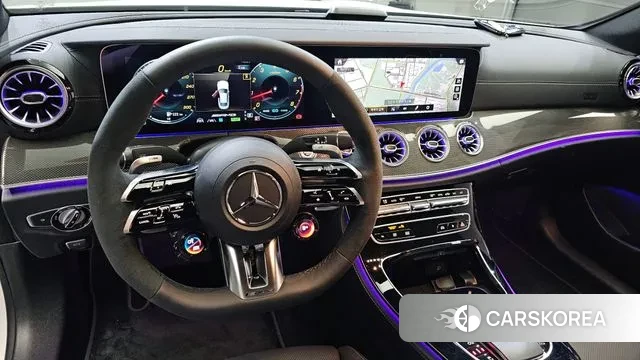 Mercedes-Benz E-Class W213 id 3011613 из Кореи 17