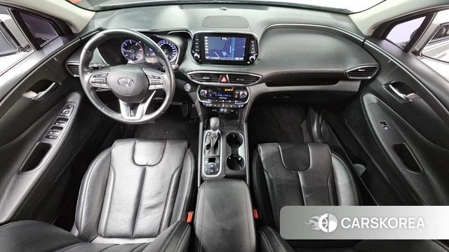 Hyundai Santa Fe TM id 4574609 из Кореи 17