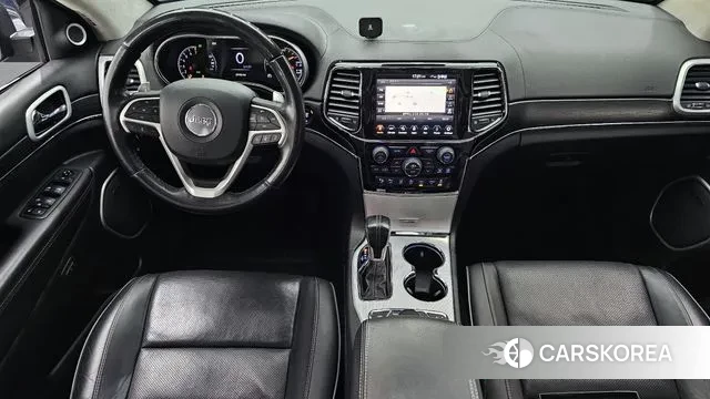 Jeep Grand Cherokee id 3601196 из Кореи 17