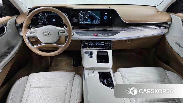 Hyundai The New Grandeur IG id 4518296 из Кореи 17