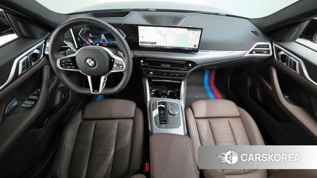 BMW 4 Series (G22) id 4847257 из Кореи 27