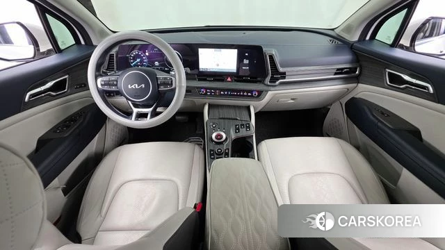 Kia Sportage 5th Generation Hybrid id 4561721 из Кореи 30