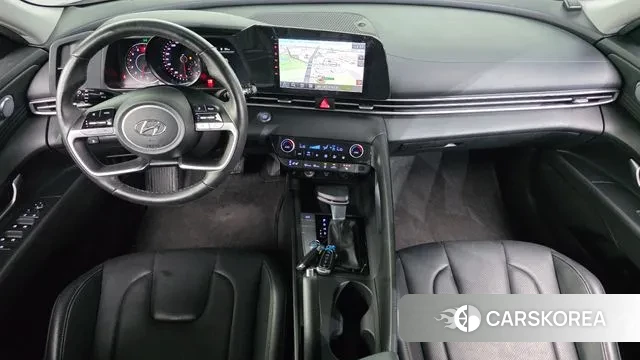 Hyundai Avante (CN7) id 2970075 из Кореи 17