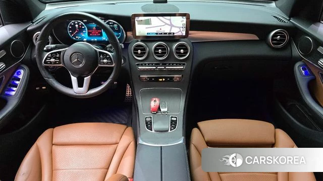 Mercedes-Benz GLC-Class X253 id 4541924 из Кореи 28