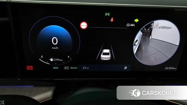 Hyundai Grandeur Hybrid (GN7) id 4280466 из Кореи 31