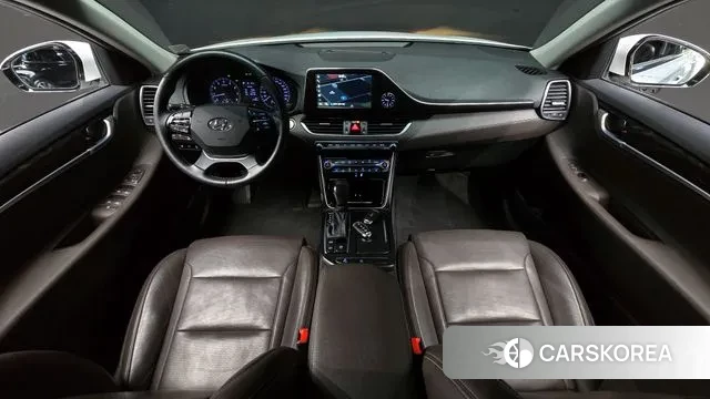 Hyundai Grandeur IG id 3039366 из Кореи 17