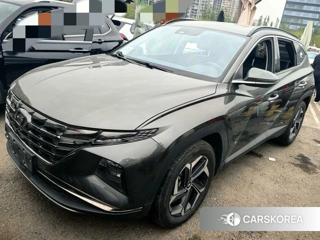 Hyundai Tucson id 4255722 из Китая 12