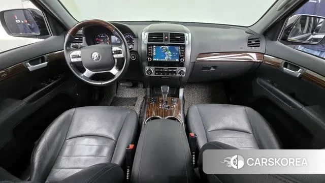 Kia The New Mohave id 3742907 из Кореи 17