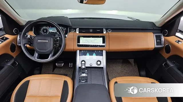Land Rover Range Rover Sport 2nd Generation id 3550779 из Кореи 17