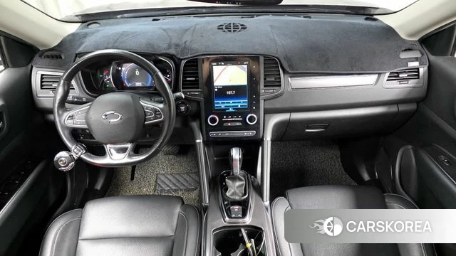 Renault Korea (Samsung) QM6 id 4251318 из Кореи 28