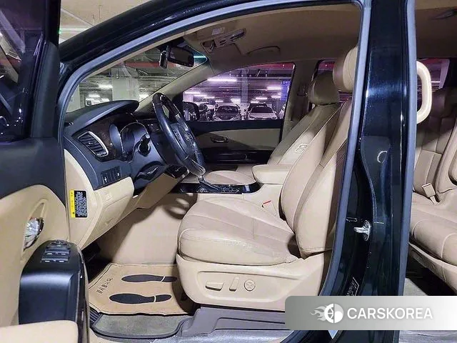 Kia The New Carnival id 3021081 из Кореи 17