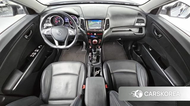 Ssangyong Tivoli Armor id 3853460 из Кореи 17