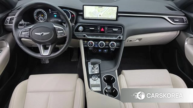 Genesis The New G70 Shooting Brake id 4249440 из Кореи 17