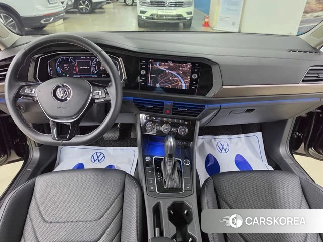 Volkswagen 7th Generation of Jetta id 4445333 из Кореи 17