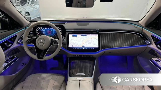 Mercedes-Benz E-Class W214 id 4897575 из Кореи 16