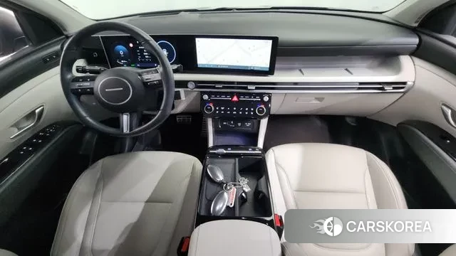 Hyundai The New Tucson Hybrid (NX4) id 3769994 из Кореи 17