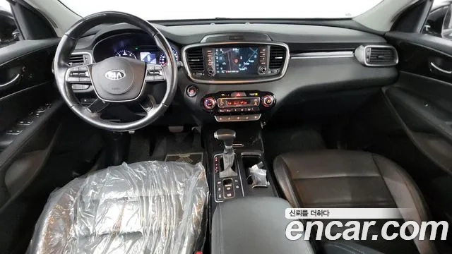 Kia The New Sorento id 2951712 из Кореи 17