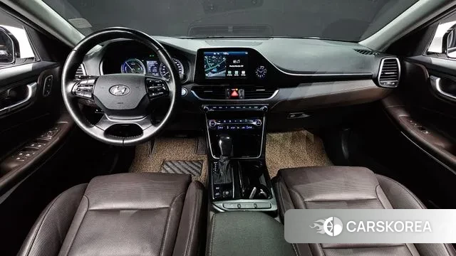 Hyundai Grandeur IG Hybrid id 2995693 из Кореи 17