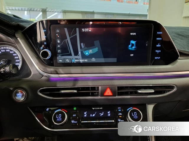 Hyundai Sonata (DN8) id 4187163 из Кореи 17