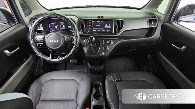 Kia The New Kia Ray id 4670064 из Кореи 17