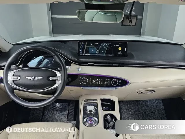 Genesis GV70 id 3705826 из Кореи 17