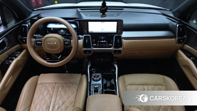 Kia Sorento 4th Generation id 4534146 из Кореи 27